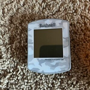 Bushnell Phantom 2 Handheld Rangefinder. Brand New. Gray camouflage color.